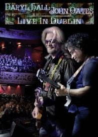 Cover for Daryl Hall &amp; John Oates · Live in Dublin &lt;limited&gt; (MDVD) [Japan Import edition] (2015)