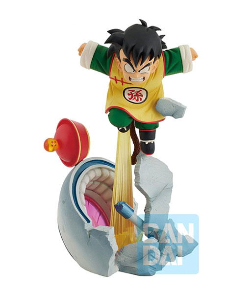 DRAGON BALL Z - Son Gohan - Figure DB VS Omnibus A - Dragon Ball Z - Merchandise -  - 4573102659590 - 