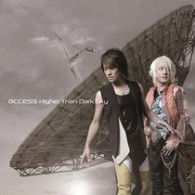 Cover for Access · Higher Than Dark Sky (CD) [Japan Import edition] (2010)