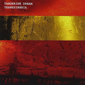 Cover for Tangerine Dream · Transsiberia (CD) [Japan Import edition] (2009)