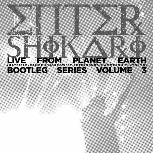 Cover for Enter Shikari · Live From Planet Earth (CD) (2011)