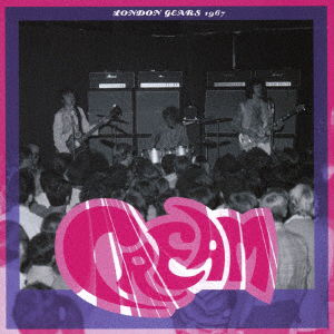 London Gears 1967 - Cream - Música - ADONIS SQUARE INC. - 4589767512590 - 26 de junio de 2019