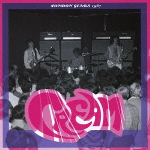 Cover for Cream · London Gears 1967 (CD) [Japan Import edition] (2019)