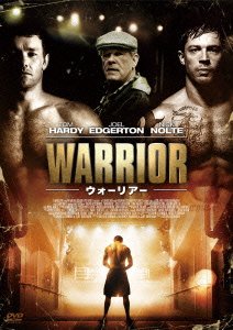 Cover for Tom Hardy · Warrior (MDVD) [Japan Import edition] (2016)