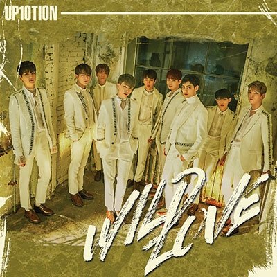 Wild Love - Up10tion - Musik - 5OK - 4589994602590 - 24. januar 2018
