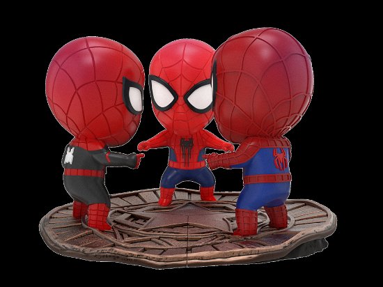 Spider-man No Way Home Mea-057 Coll Ed Mini Figure - Beast Kingdom - Merchandise -  - 4711203459590 - 29. Mai 2024