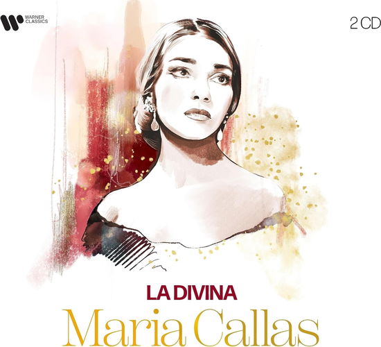 La Divina - Maria Callas - Music - WARNER MUSIC JAPAN CO. - 4943674379590 - October 25, 2023