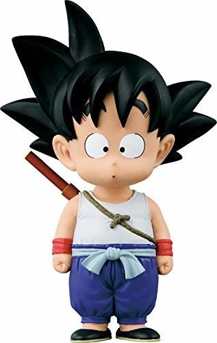 Cover for Bandai UK Ltd · Dragon Ball - Kid Son Goku - Figurine Banpresto 14 (Toys) (2021)