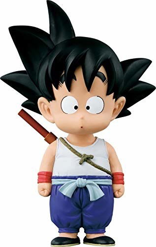 Dragon Ball - Kid Son Goku - Figurine Banpresto 14 - Bandai UK Ltd - Fanituote -  - 4983164166590 - keskiviikko 6. tammikuuta 2021