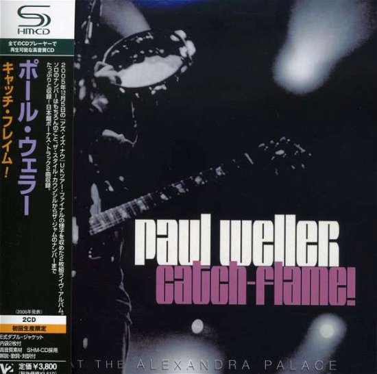 Cover for Paul Weller · Catch-flame (CD) (2008)