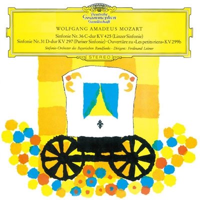 Cover for Wolfgang Amadeus Mozart · Symphony No.31 (CD) [Japan Import edition] (2022)