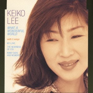 Cover for Keiko Lee · What a Wonderful World (CD) [Japan Import edition] (1999)