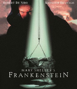 Mary Shelley's Frankenstein - Robert De Niro - Music - PONY CANYON INC. - 4988013186590 - December 21, 2016