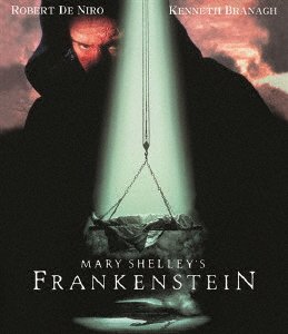 Cover for Robert De Niro · Mary Shelley's Frankenstein (MBD) [Japan Import edition] (2016)