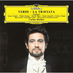 Cover for Nikolaus Harnoncourt · La Traviata (CD) [Japan Import edition] (2021)