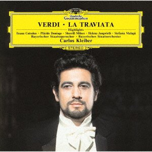 La Traviata - Giuseppe Verdi - Musikk - UNIVERSAL - 4988031430590 - 30. juli 2021