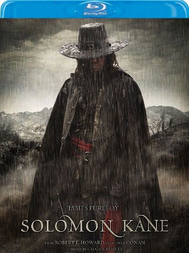 Cover for Entertainment in Video · Solomon Kane (Blu-ray) (2010)