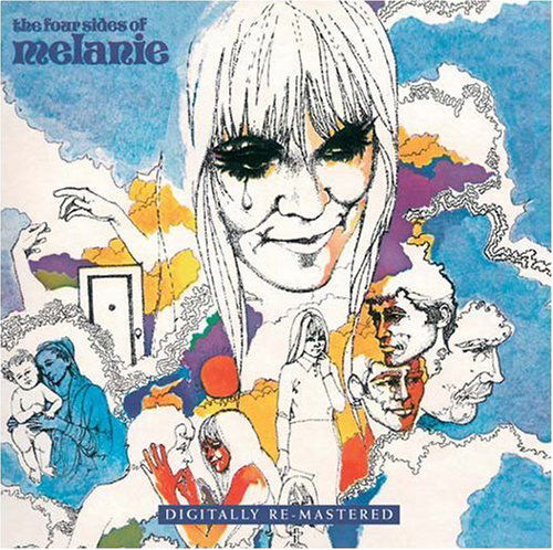 The Four Sides Of - Melanie - Musiikki - BGO RECORDS - 5017261208590 - maanantai 6. huhtikuuta 2009