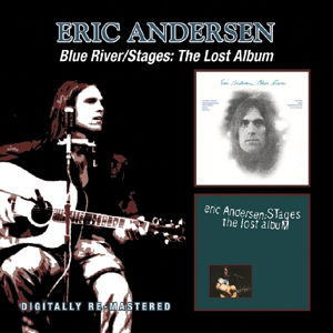 Blue River / Stages - Eric Andersen - Música - BGO RECORDS - 5017261211590 - 22 de septiembre de 2014