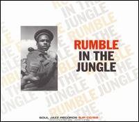 Rumble In The Jungle - V/A - Musik - SOULJAZZ - 5026328101590 - 4. Mai 2007