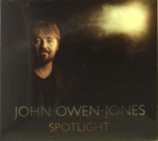 Spotlight - John Owen-Jones - Musiikki - JOJ MUSIC - 5037300833590 - perjantai 15. helmikuuta 2019
