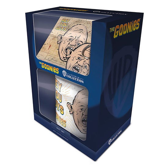 Cover for Pyramid International · The Goonies: Sloth Gift Set (N/A)