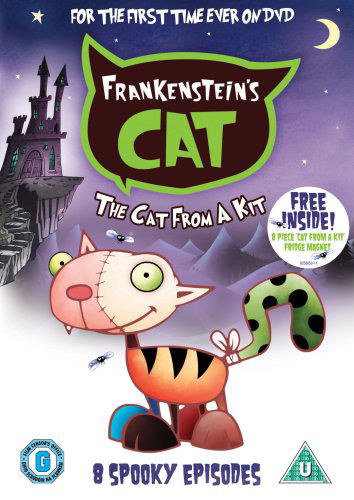 Frankensteins Cat - The Cat From A Kit - Frankenstein's Cat - Film - Universal Pictures - 5050582588590 - 25. oktober 2010