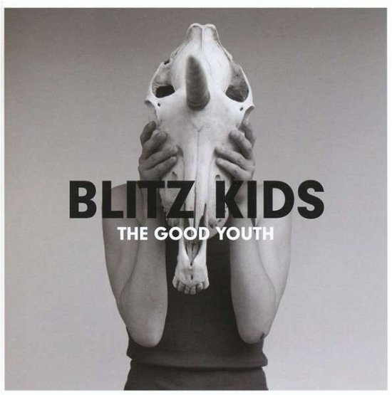 Cover for Blitz Kids · Good Youth (CD) (2015)