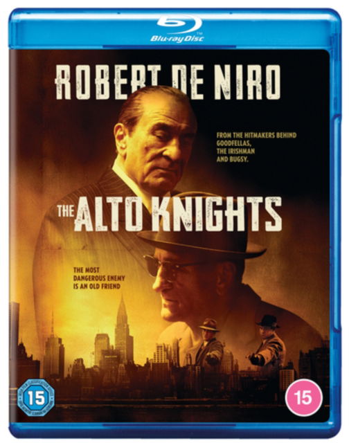 Cover for The Alto Knights (Blu-ray) (2025)