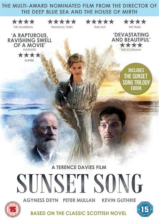 Cover for Sunset Song (DVD) (2016)
