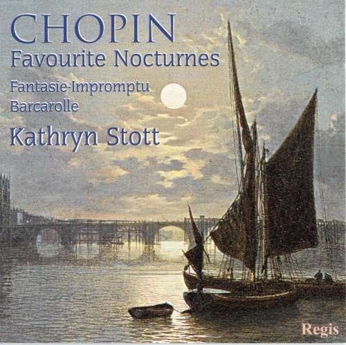 Cover for Chopin · Chopin-favourite Nocturnes (CD) (2013)