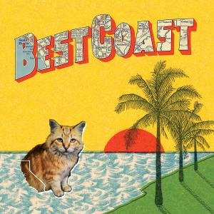 Cover for Best Coast · Crazy For You (CD) (2010)