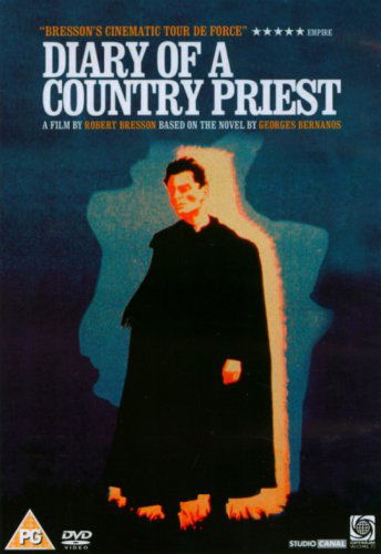 Diary Of A Country Priest - Diary of a Country Priest - Films - Studio Canal (Optimum) - 5055201802590 - 24 maart 2008