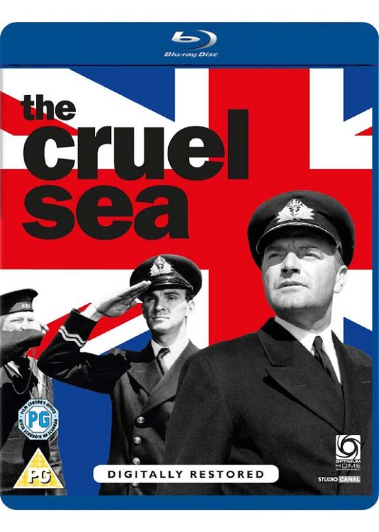 Cruel Sea - Fox - Film - OPTIMUM - 5055201815590 - 13 juni 2011