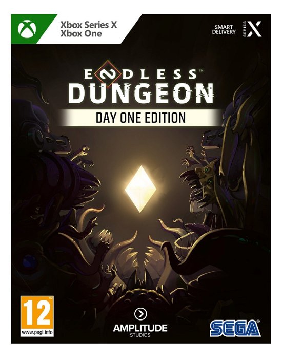 Cover for Sega · Xbox1 / Xsx Endless Dungeon - Day One Edition (SPILL)