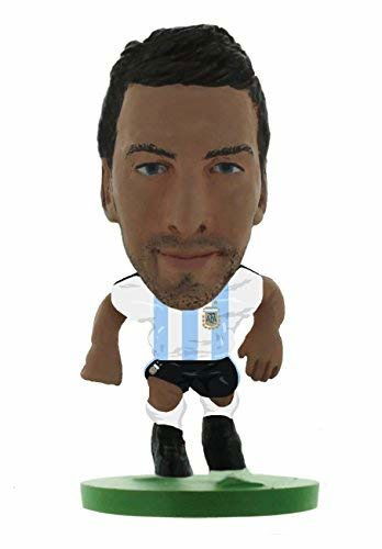 Soccerstarz  Argentina Gonzalo Higuain Figures - Soccerstarz  Argentina Gonzalo Higuain Figures - Mercancía - Creative Distribution - 5056122502590 - 