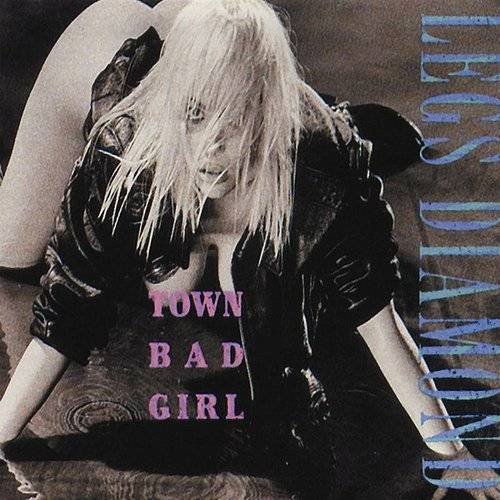 Legs Diamond · Town Bad Girl (CD) [Special Deluxe edition] (2020)