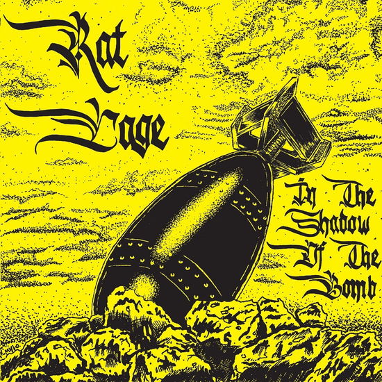 In The Shadow Of The Bomb - Rat Cage - Música - CARGO UK - 5056321659590 - 16 de dezembro de 2022