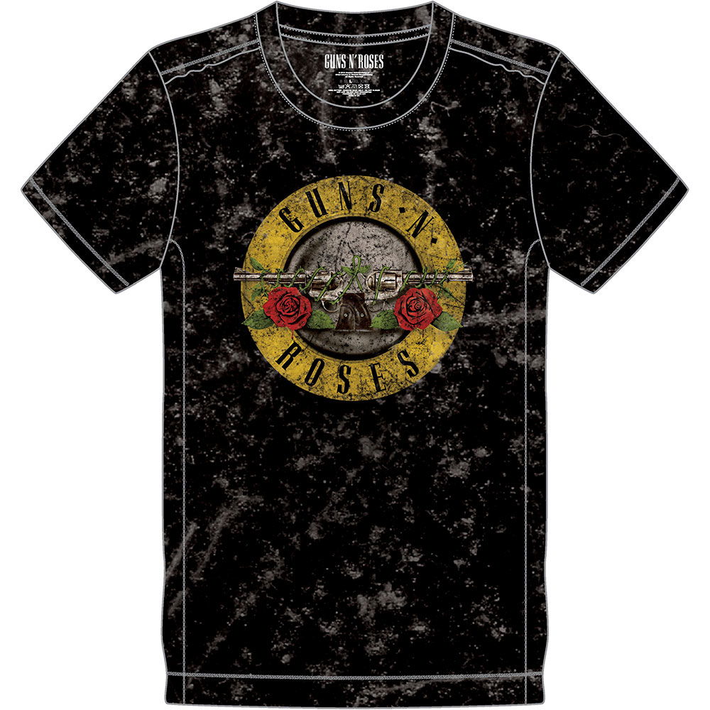 guns n roses original t shirt