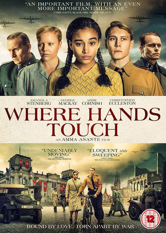 Where Hands Touch - Where Hands Touch - Elokuva - Spirit - 5060105726590 - maanantai 27. toukokuuta 2019
