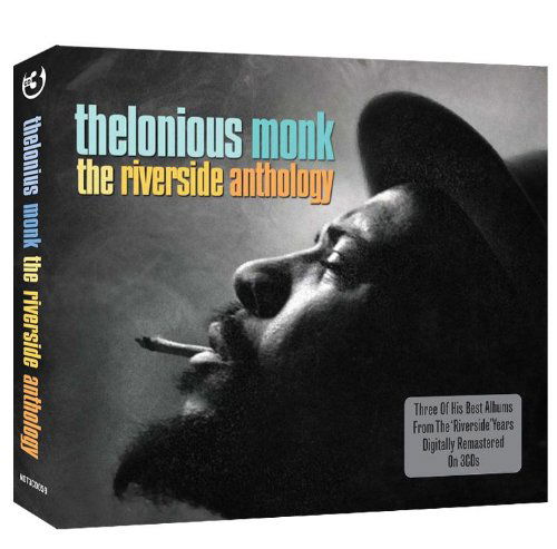 Riverside Anthology - Thelonious Monk - Musiikki - NOT NOW - 5060143490590 - tiistai 12. huhtikuuta 2011