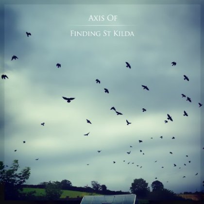 Cover for Axis Of · Finding St Kilda (CD) (2013)