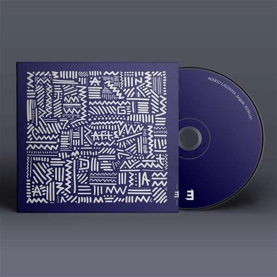 Cover for Mario Laginha · Jangada (CD) (2022)