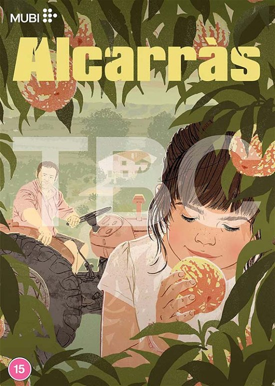Cover for Alcarràs · Alcarras (DVD) (2023)