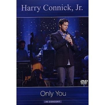 Cover for Harry Connick Jr · Only You in Concert (MDVD) (2004)