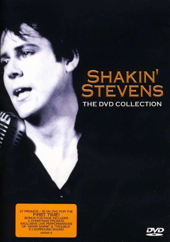 Cover for Shakin' Stevens · Shakin' Stevens - the Collection (DVD) (2000)