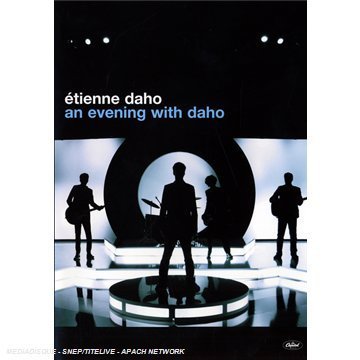 An Evening With Daho - Etienne Daho - Film - CAPITOL - 5099921544590 - 8. december 2008