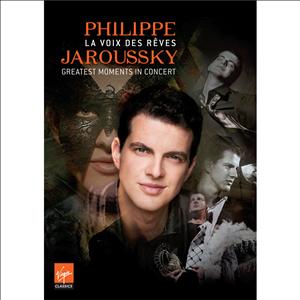 La Voix Des Reves Greatest Moments in Concert - Philippe Jaroussky - Musik - VIRGIN CLASSICS - 5099960266590 - 19. November 2012