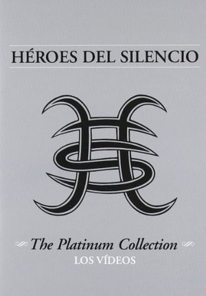 Cover for Heroes Del Silencio · The Platinum Collection - Los Videos (DVD)