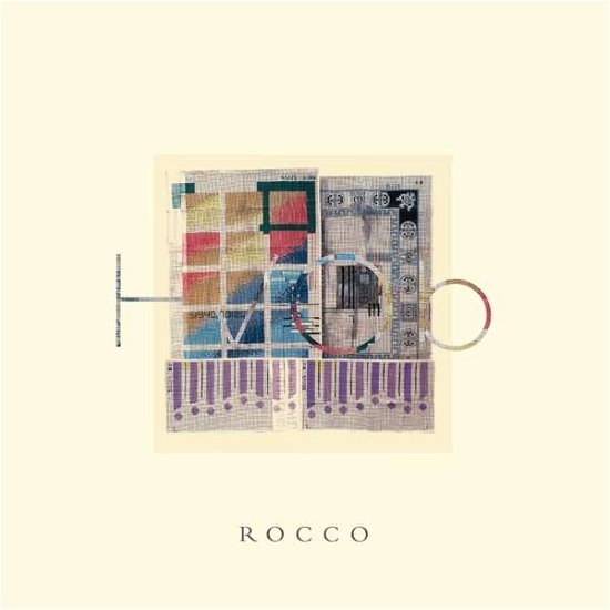 Cover for Hvob · Rocco (LP) [Standard edition] (2022)
